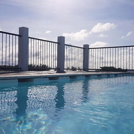 Modernes Apartment&Pool mit Mega Aussicht Flic-en-Flacq Exterior foto